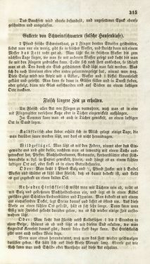 Image of the Page - 315 - in Die Süddeutsche Küche - auf ihrem gegenwärtigen Standpunkte