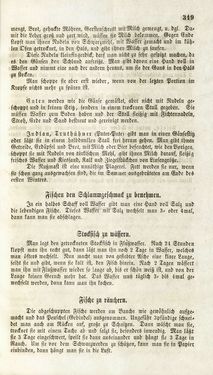Image of the Page - 319 - in Die Süddeutsche Küche - auf ihrem gegenwärtigen Standpunkte