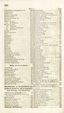 Image of the Page - 332 - in Die Süddeutsche Küche - auf ihrem gegenwärtigen Standpunkte