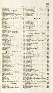 Bild der Seite - 335 - in Die Süddeutsche Küche - auf ihrem gegenwärtigen Standpunkte