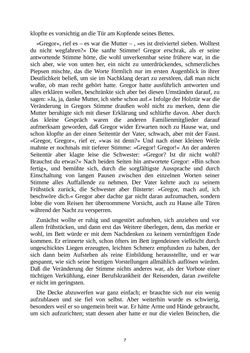Image of the Page - 7 - in Die Verwandlung