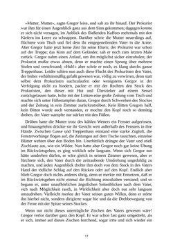 Image of the Page - 17 - in Die Verwandlung