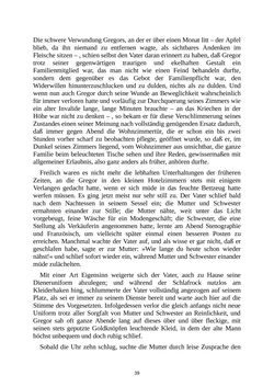 Image of the Page - 39 - in Die Verwandlung