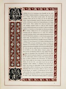 Image of the Page - 3 - in Die Votivkirche in Wien - Denkschrift des Baucomités