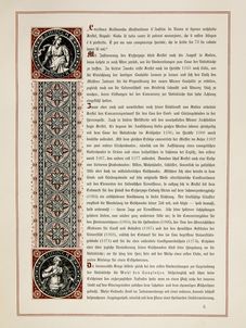 Image of the Page - 5 - in Die Votivkirche in Wien - Denkschrift des Baucomités