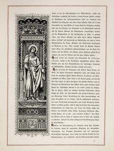 Image of the Page - 9 - in Die Votivkirche in Wien - Denkschrift des Baucomités