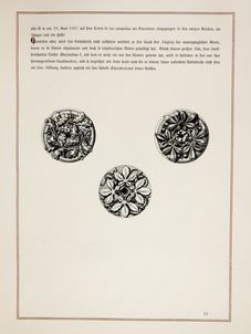 Image of the Page - 11 - in Die Votivkirche in Wien - Denkschrift des Baucomités