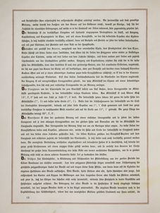 Image of the Page - 14 - in Die Votivkirche in Wien - Denkschrift des Baucomités