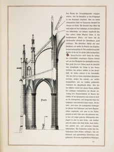 Image of the Page - 19 - in Die Votivkirche in Wien - Denkschrift des Baucomités