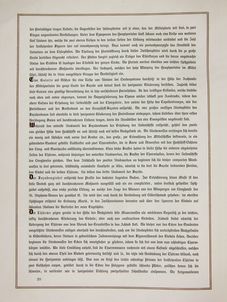 Image of the Page - 20 - in Die Votivkirche in Wien - Denkschrift des Baucomités