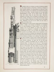 Image of the Page - 23 - in Die Votivkirche in Wien - Denkschrift des Baucomités