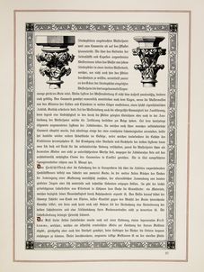 Image of the Page - 25 - in Die Votivkirche in Wien - Denkschrift des Baucomités