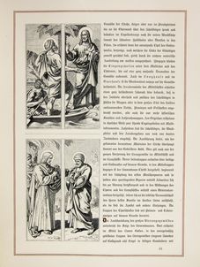 Image of the Page - 33 - in Die Votivkirche in Wien - Denkschrift des Baucomités