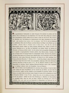 Image of the Page - 37 - in Die Votivkirche in Wien - Denkschrift des Baucomités