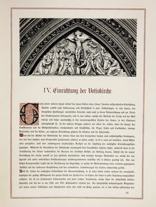 Image of the Page - 43 - in Die Votivkirche in Wien - Denkschrift des Baucomités