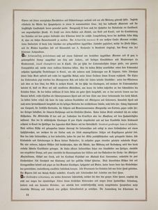 Image of the Page - 44 - in Die Votivkirche in Wien - Denkschrift des Baucomités