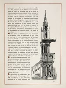 Image of the Page - 49 - in Die Votivkirche in Wien - Denkschrift des Baucomités
