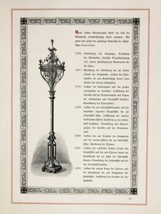 Image of the Page - 67 - in Die Votivkirche in Wien - Denkschrift des Baucomités