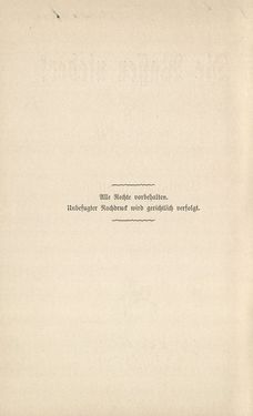 Image of the Page - (00000004) - in Die Waffen nieder! - Eine Lebensgeschichte von Bertha von Suttner, Volume 1