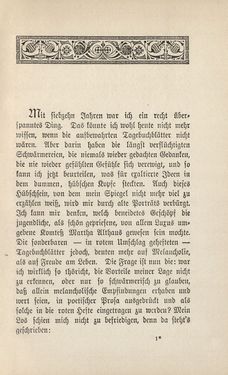 Image of the Page - 3 - in Die Waffen nieder! - Eine Lebensgeschichte von Bertha von Suttner, Volume 1