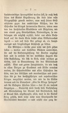 Bild der Seite - 7 - in Die Waffen nieder! - Eine Lebensgeschichte von Bertha von Suttner, Band 1