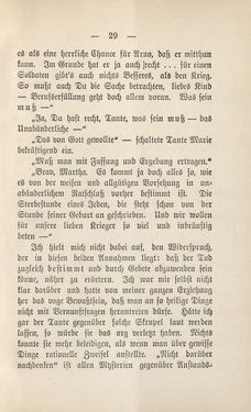Image of the Page - 29 - in Die Waffen nieder! - Eine Lebensgeschichte von Bertha von Suttner, Volume 1