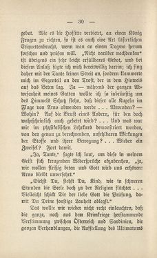 Image of the Page - 30 - in Die Waffen nieder! - Eine Lebensgeschichte von Bertha von Suttner, Volume 1