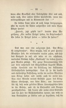 Image of the Page - 32 - in Die Waffen nieder! - Eine Lebensgeschichte von Bertha von Suttner, Volume 1