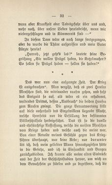 Bild der Seite - 32 - in Die Waffen nieder! - Eine Lebensgeschichte von Bertha von Suttner, Band 1