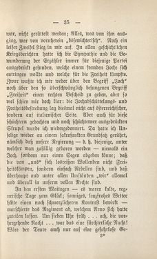 Bild der Seite - 35 - in Die Waffen nieder! - Eine Lebensgeschichte von Bertha von Suttner, Band 1