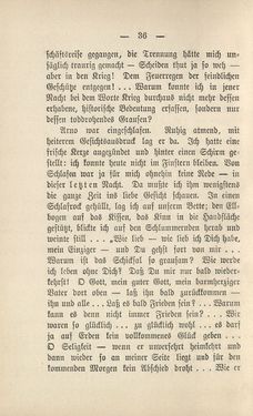 Image of the Page - 36 - in Die Waffen nieder! - Eine Lebensgeschichte von Bertha von Suttner, Volume 1