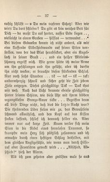 Image of the Page - 37 - in Die Waffen nieder! - Eine Lebensgeschichte von Bertha von Suttner, Volume 1