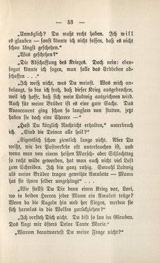 Image of the Page - 53 - in Die Waffen nieder! - Eine Lebensgeschichte von Bertha von Suttner, Volume 1