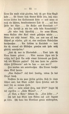 Image of the Page - 55 - in Die Waffen nieder! - Eine Lebensgeschichte von Bertha von Suttner, Volume 1