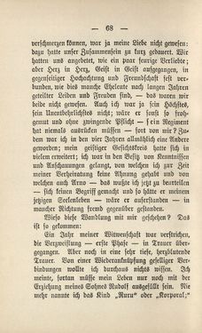 Image of the Page - 68 - in Die Waffen nieder! - Eine Lebensgeschichte von Bertha von Suttner, Volume 1