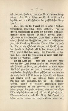 Image of the Page - 70 - in Die Waffen nieder! - Eine Lebensgeschichte von Bertha von Suttner, Volume 1