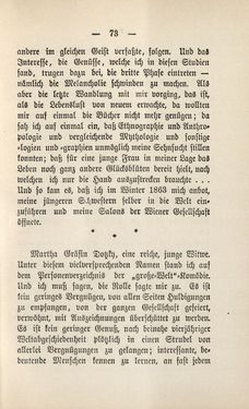 Image of the Page - 73 - in Die Waffen nieder! - Eine Lebensgeschichte von Bertha von Suttner, Volume 1