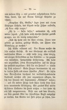 Image of the Page - 79 - in Die Waffen nieder! - Eine Lebensgeschichte von Bertha von Suttner, Volume 1