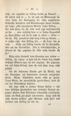 Image of the Page - 83 - in Die Waffen nieder! - Eine Lebensgeschichte von Bertha von Suttner, Volume 1
