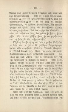 Image of the Page - 88 - in Die Waffen nieder! - Eine Lebensgeschichte von Bertha von Suttner, Volume 1