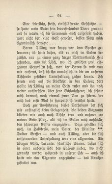 Bild der Seite - 94 - in Die Waffen nieder! - Eine Lebensgeschichte von Bertha von Suttner, Band 1