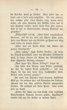 Bild der Seite - 96 - in Die Waffen nieder! - Eine Lebensgeschichte von Bertha von Suttner, Band 1