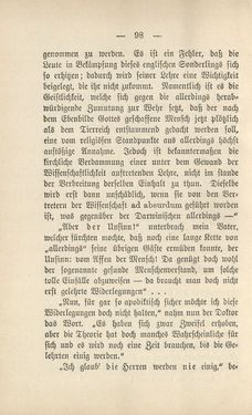 Bild der Seite - 98 - in Die Waffen nieder! - Eine Lebensgeschichte von Bertha von Suttner, Band 1