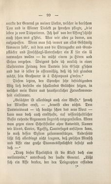 Bild der Seite - 99 - in Die Waffen nieder! - Eine Lebensgeschichte von Bertha von Suttner, Band 1