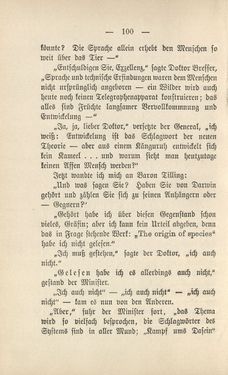 Bild der Seite - 100 - in Die Waffen nieder! - Eine Lebensgeschichte von Bertha von Suttner, Band 1