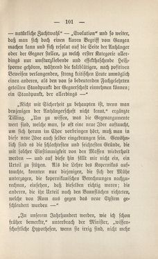 Bild der Seite - 101 - in Die Waffen nieder! - Eine Lebensgeschichte von Bertha von Suttner, Band 1