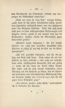 Bild der Seite - 102 - in Die Waffen nieder! - Eine Lebensgeschichte von Bertha von Suttner, Band 1
