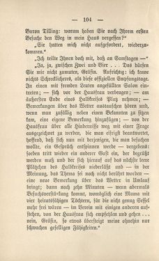 Bild der Seite - 104 - in Die Waffen nieder! - Eine Lebensgeschichte von Bertha von Suttner, Band 1