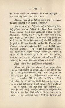 Bild der Seite - 108 - in Die Waffen nieder! - Eine Lebensgeschichte von Bertha von Suttner, Band 1