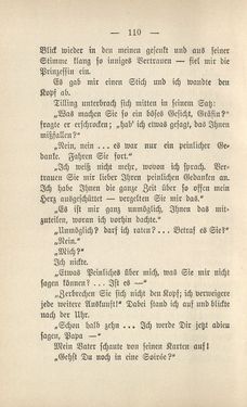 Bild der Seite - 110 - in Die Waffen nieder! - Eine Lebensgeschichte von Bertha von Suttner, Band 1